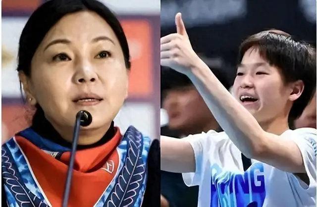 周继红被任命为总教练后，全红婵重新参赛，打压的谣言不攻而破