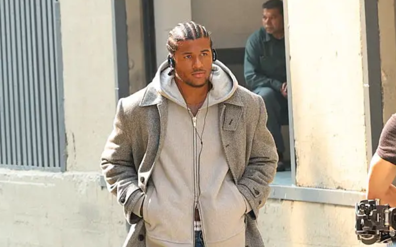 开云体育平台-杰伦-格林：早有预感会被火箭交易 我和布克搭档会震惊世界