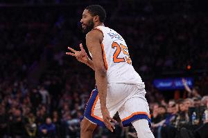 Kaiyun Sports-开云体育-锡伯杜：布里奇斯是个全能战士 他总能精准地阅读防守