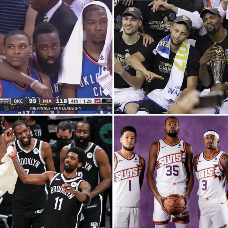 开云-爱游戏-美媒：只看天赋&amp;适配度 不考虑戒指 你会怎么排KD的历届三巨头？