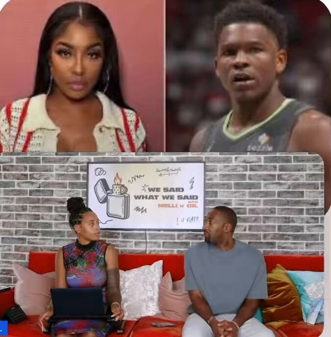 阿里纳斯：私生活问题让爱德华兹很难成为门面 需要花钱摆平女人