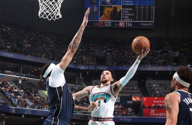 开云-爱游戏-从被湖人抛弃到灰熊首发！小皮蓬变布朗尼新榜样？