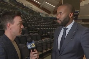 Kaiyun Sports-开云体育-Shams：黄蜂将聘请前维拉诺瓦大学主帅凯尔-内普顿担任助教