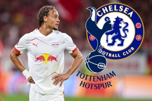 Kaiyun Sports-开云体育-记者：热刺莱比锡几乎就西蒙斯达协议，切尔西今天是否报价很关键