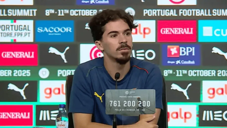 开云-爱游戏-维蒂尼亚：希望金球有好排名；说实话我没那么在乎进球/助攻