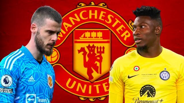 开云体育平台-德赫亚12年曼联生涯画句号，奥纳纳来了备胎不要了