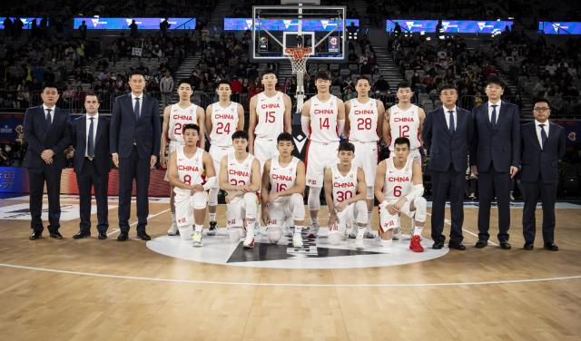 开云体育平台-中国男篮缺少高水平比赛历练 两战澳洲体会差距