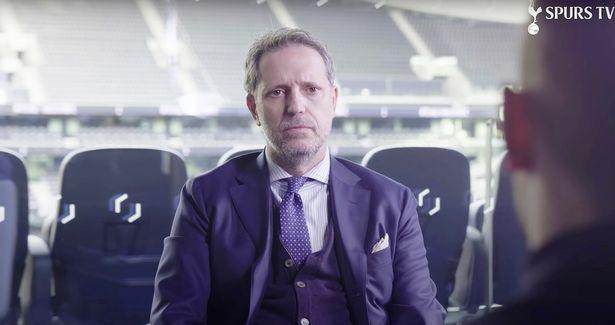 Kaiyun Sports-开云体育-接连被截胡热刺怎么看？总监：至少我们在参与竞争…