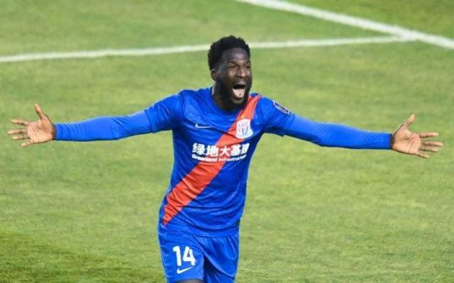 开云-爱游戏-【中超】敦比亚建功奥斯卡扳平 沧州雄狮1比1平申花