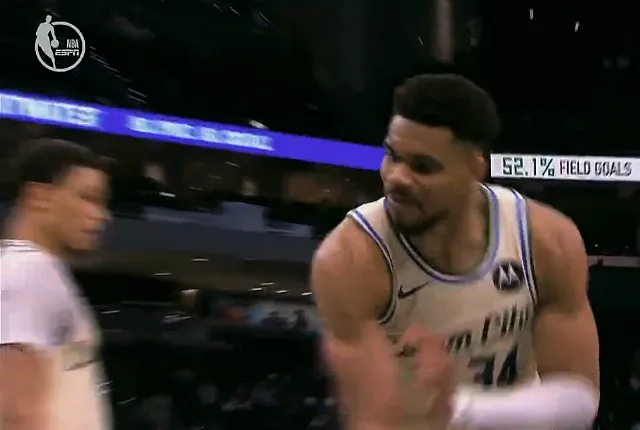 开云-爱游戏-陌生了？字母复出后遭遇2连败，此前连续缺席15场雄鹿8胜7负