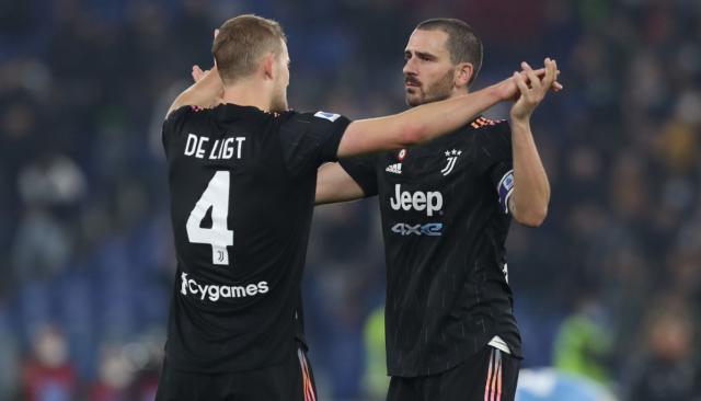 开云-爱游戏-【意甲】博努奇点球梅开 尤文2比0拉齐奥追近前四